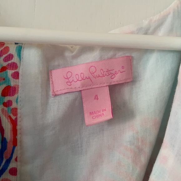 Lily Pulitzer Dress - Picture 3 of 5